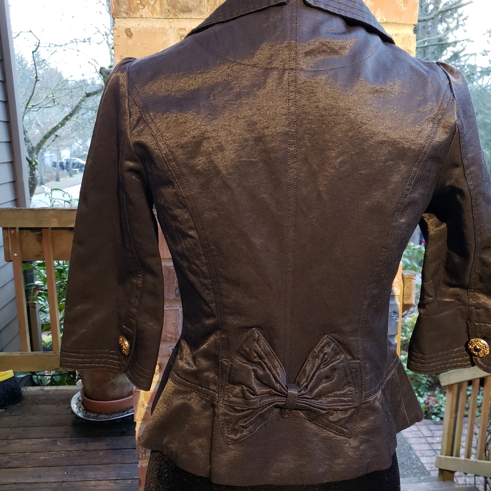 Black jacket - Picture 4 of 5